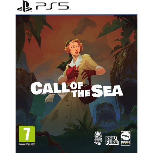 Call of the Sea - Journey Edition (PS5) Contact Sales