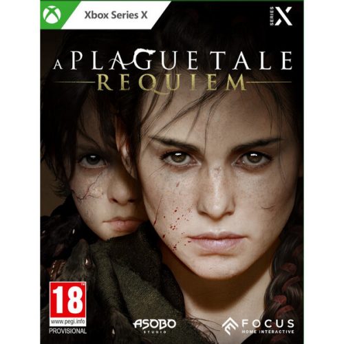 A Plague Tale: Requiem (Xbox Series) Focus Home Interactive