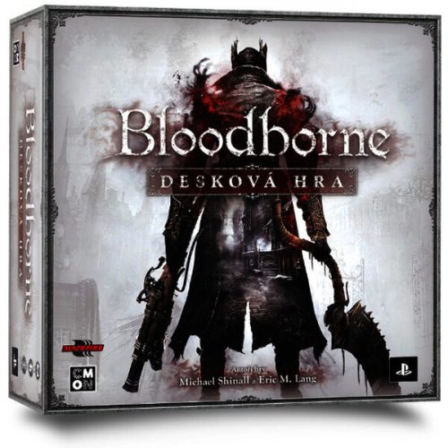 Desková hra Bloodborne CMON Global Limited
