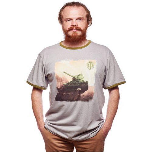 Tričko World of Tanks - T-34 M Good Loot