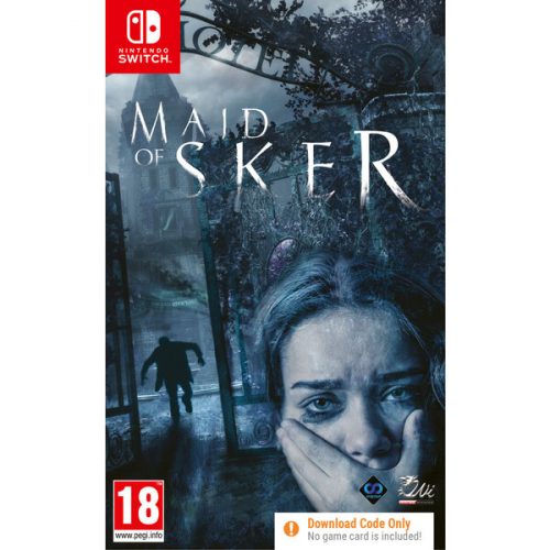 Maid of Sker (SWITCH) Perp Games