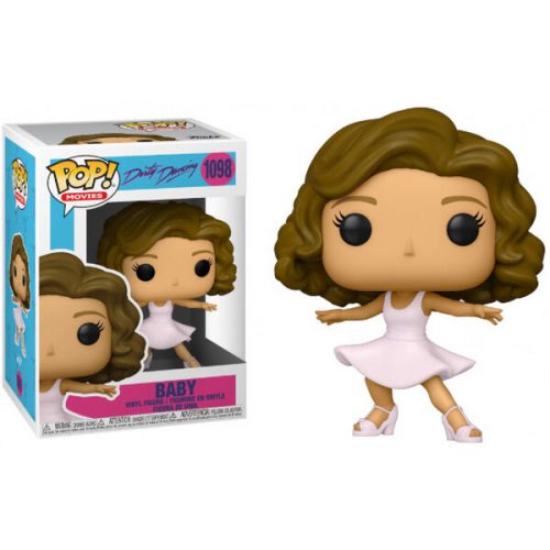 Funko POP! #1098 Movies: Dirty Dancing - Baby (Finale) Funko