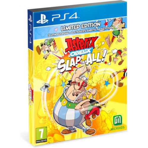 Asterix & Obelix: Slap Them All! - Limited Edition (PS4) Microids