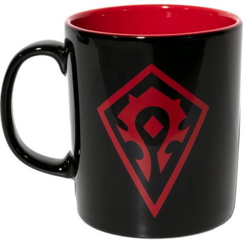 Hrnek World of Warcraft For the Horde Jinx