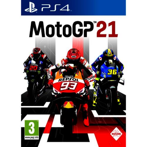 MotoGP 21 (PS4) Milestone