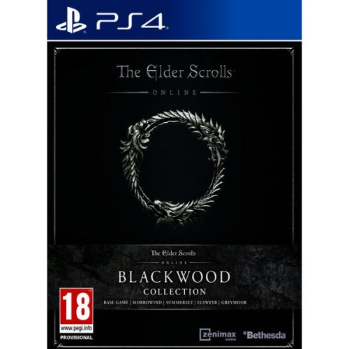 The Elder Scrolls Online Collection: Blackwood (PS4) Bethesda