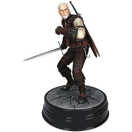 Figurka Dark Horse The Witcher 3 - Wild Hunt: Geralt Manticore Dark Horse