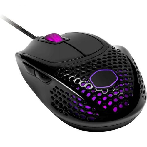 Cooler Master MM720 herní myš černá lesklá Cooler Master