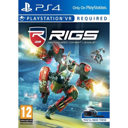 RIGS VR (PS4) Sony