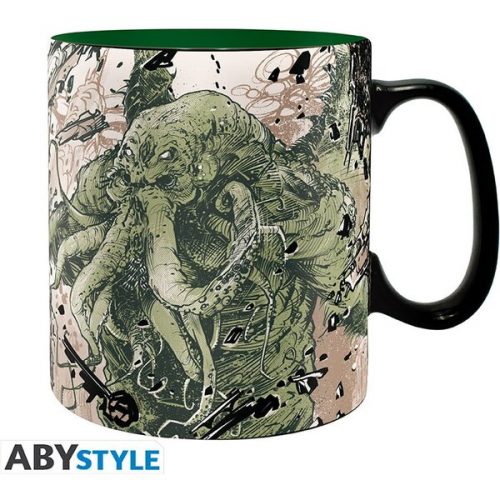 Hrnek Cthulhu - Cthulhu Awakening 460 ml Abysse Corp