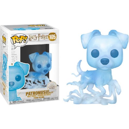 Funko POP! Harry Potter - Patronus (Ron) Funko