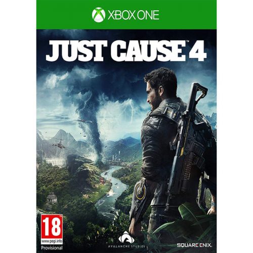 Just Cause 4 (Xbox One) Square Enix