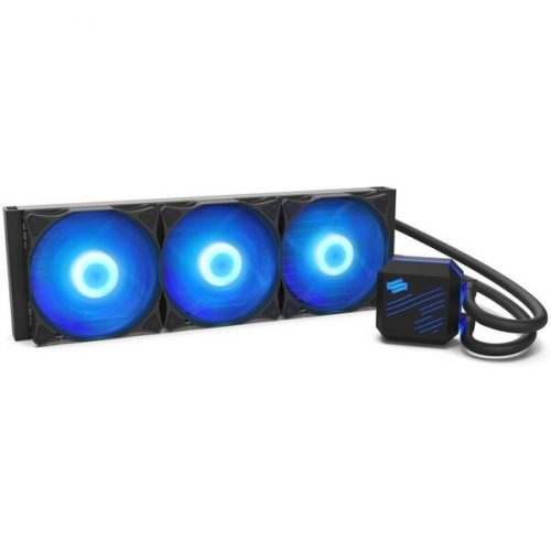 SilentiumPC Navis RGB 360 AiO SilentiumPC