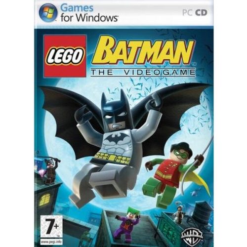 LEGO Batman (PC - Steam) Warner Bros