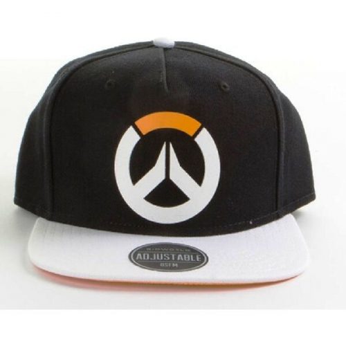 Kšiltovka Overwatch - Logo TimeCity