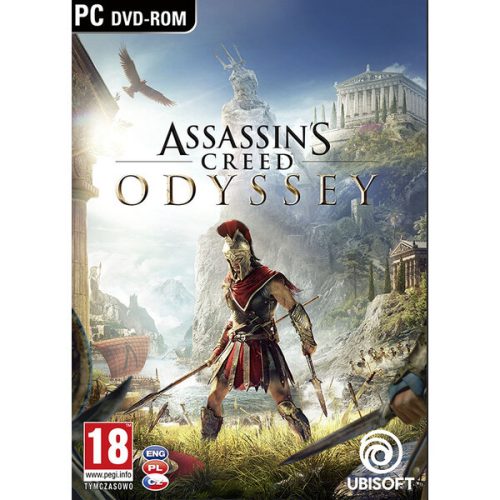 Assassin's Creed Odyssey (PC) Ubisoft