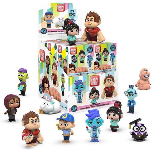 Figurka (Mystery Mini) Wreck-It Ralph 2 Funko