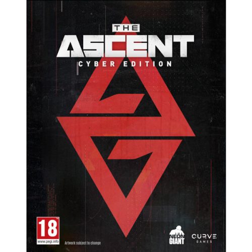 The Ascent: Cyber Edition (PS4) Curve Digital