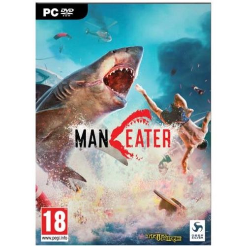 Maneater Day One Edition (PC) Koch Media