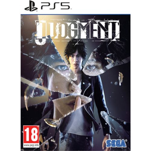 Judgment (PS5) Atlus