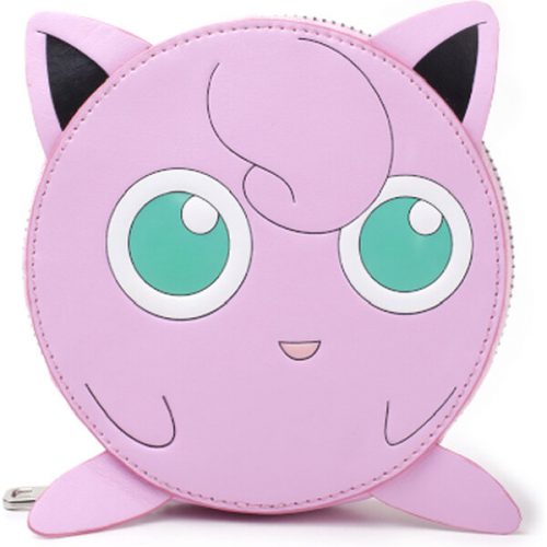 Peněženka Pokémon - Jigglypuff Difuzed
