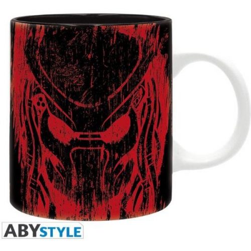 Hrnek Predator - Red Abysse Corp