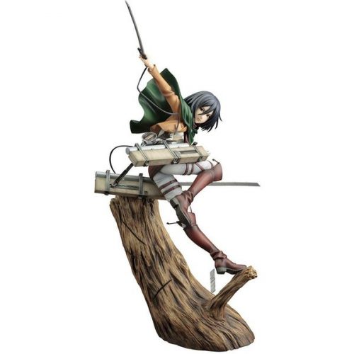 Soška Attack on Titan - Mikasa 35 cm Kotobukiya