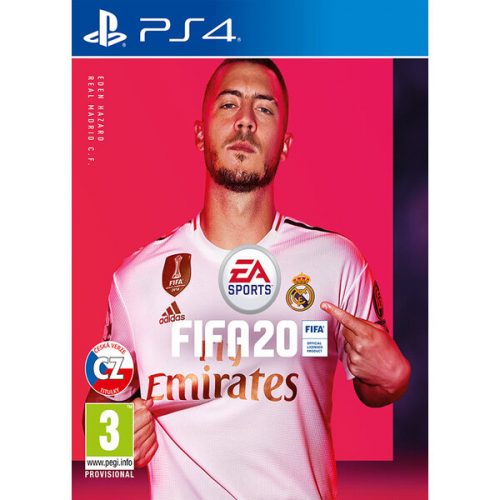 FIFA 20 (PS4) EA