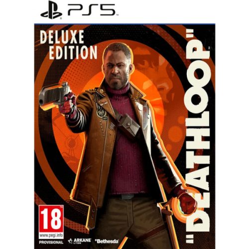 Deathloop Deluxe Edition (PS5) Bethesda