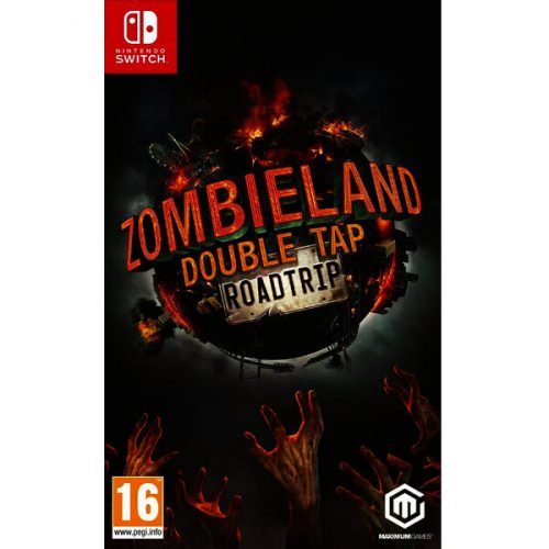 Zombieland: Double Tap - Road Trip (SWITCH) Maximum Games