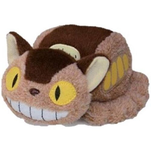 Plyšák My Neighbor Totoro - Cat Bus 16 cm Studio Ghibli