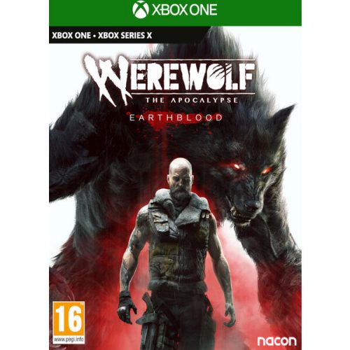 Werewolf The Apocalypse - Earthblood (Xbox One) Nacon