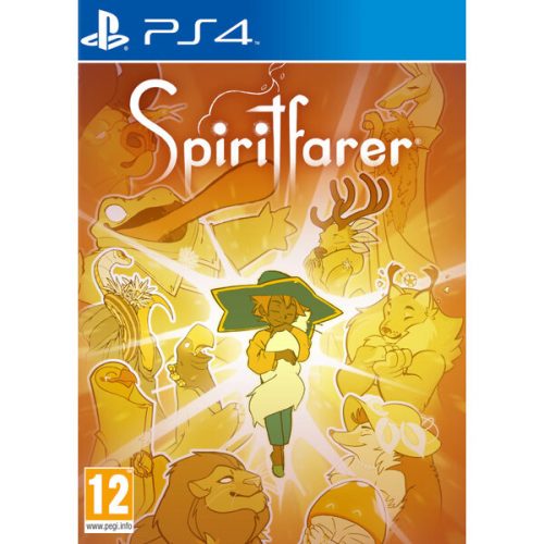 Spiritfarer (PS4) Skybound Entertainment