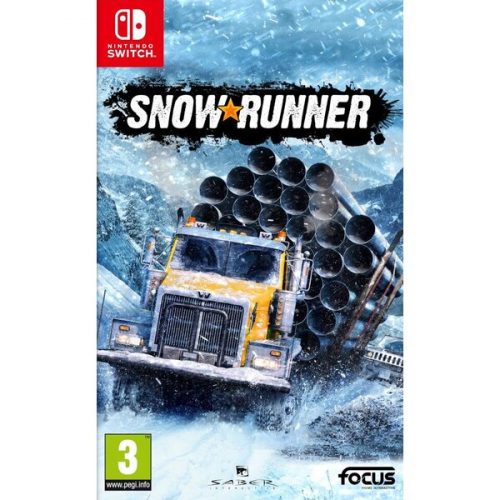 SnowRunner (SWITCH) Focus Home Interactive