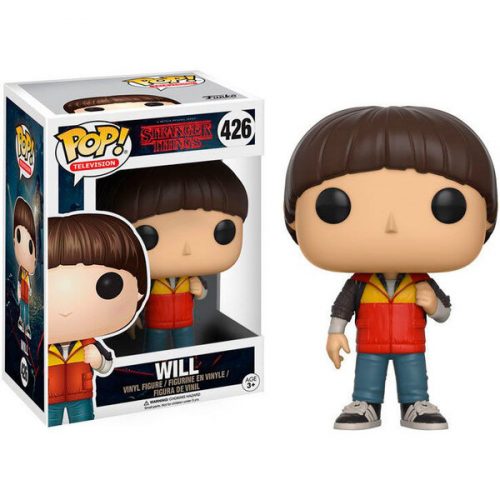 Funko POP! #426 Stranger Things - Will Funko