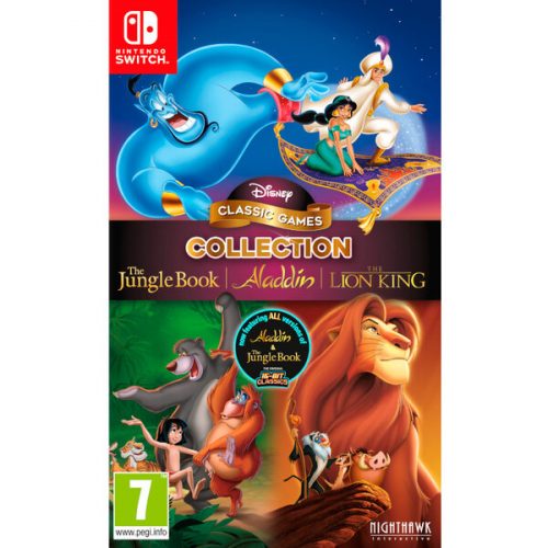Disney Classic Games Collection: The Jungle Book