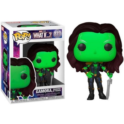 Funko POP! #873 Marvel What If - Gamora Funko