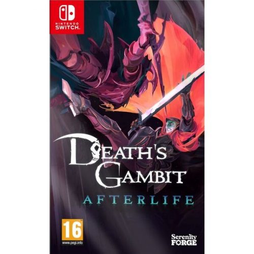 Deaths Gambit: Afterlife - Definitive Edition (Switch) Contact Sales