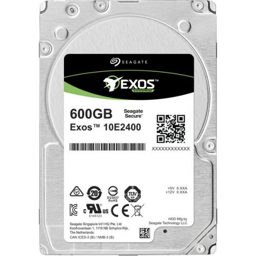 Seagate Exos 10E2400 HDD 2