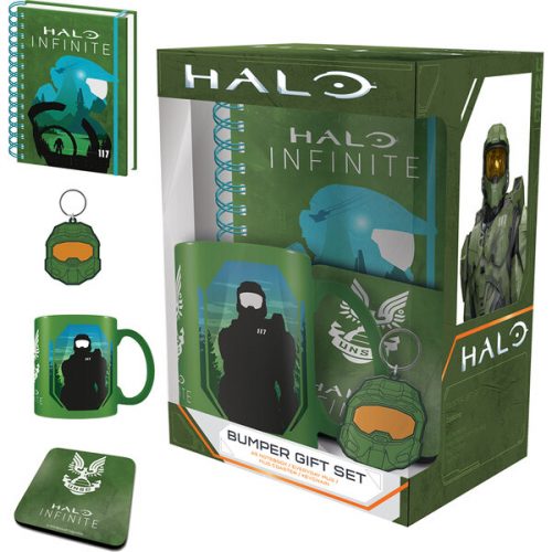 Dárkový set Halo premium Pyramid International