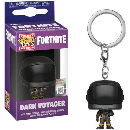 Klíčenka Funko POP! Fortnite - Dark Voyager Funko