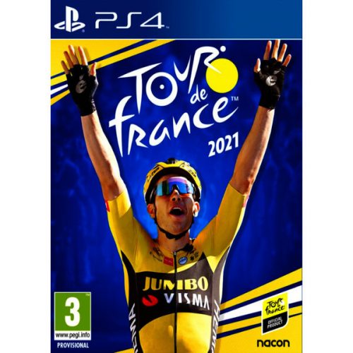 Tour de France 2021 (PS4) Nacon