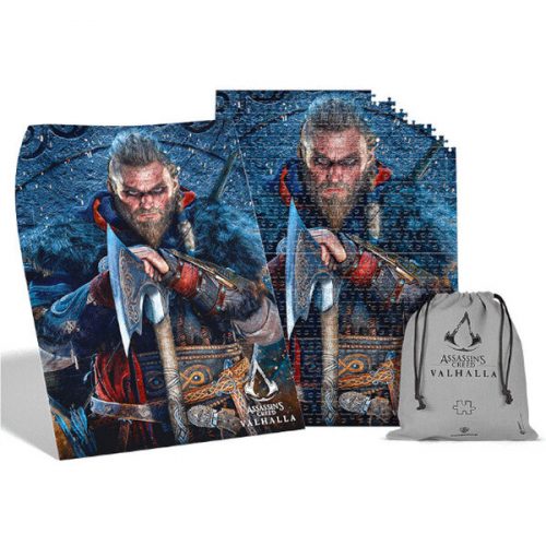 Puzzle Assassin's Creed Valhalla - Eivor Good Loot