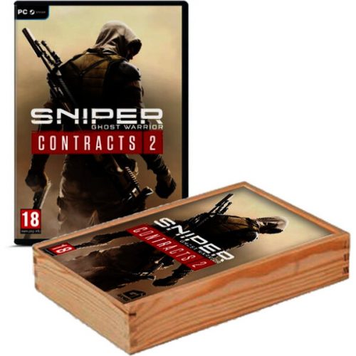Sniper: Ghost Warrior Contracts 2 Collector’s Edition (PC) CI Games