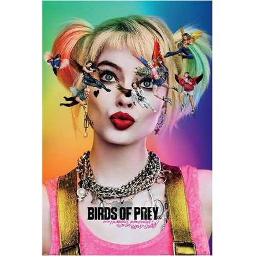 Plakát Birds Of Prey - Seeing Stars 021 Europosters