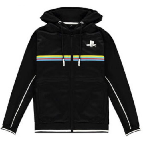Mikina Sony - PlayStation - Color Stripe XXL Difuzed