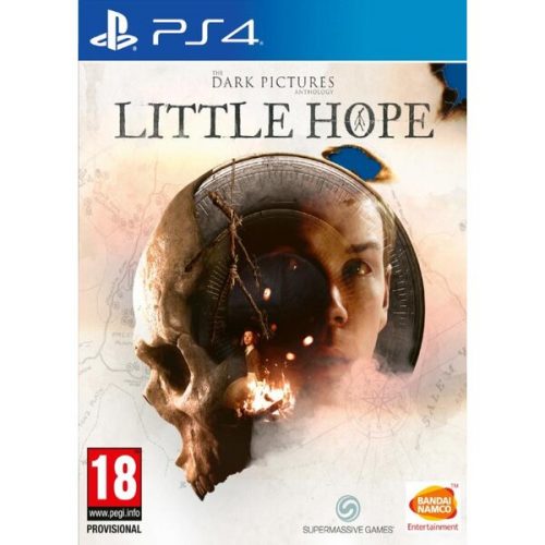 The Dark Pictures Anthology - Little Hope (PS4) Bandai Namco Games