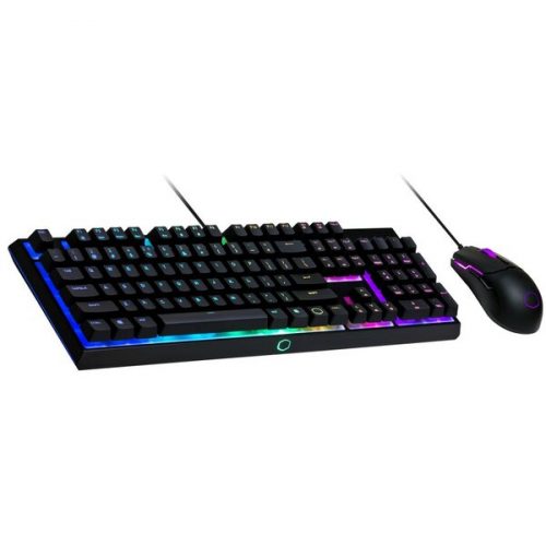 Cooler Master MS110 herní set klávesnice a myši CZ černý Cooler Master