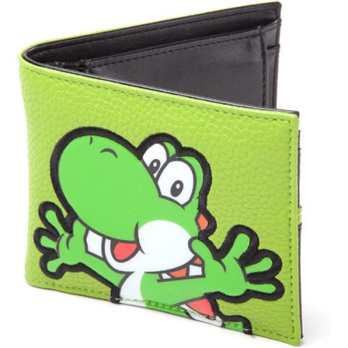 Peněženka Nintendo - Yoshi Difuzed