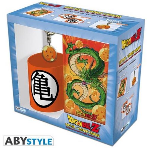 Dárkový set Dragon Ball - Dragon Ball Abysse Corp